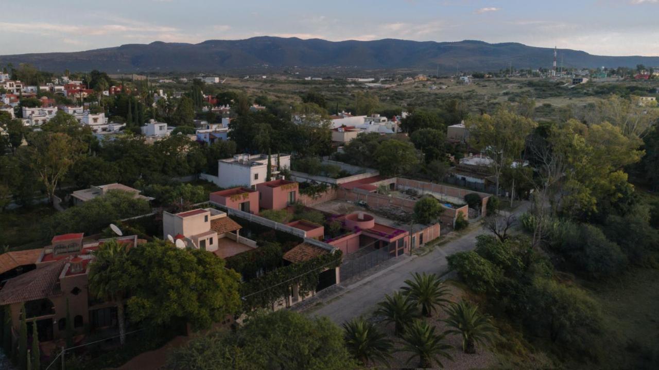 Quinta Amores Alojamiento El Penon Exterior foto